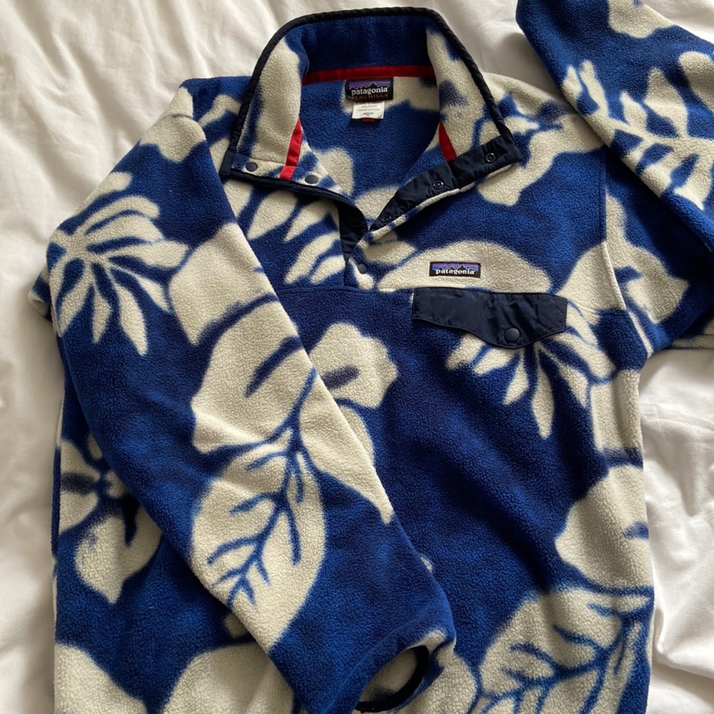 Patagonia Men’s Fleece
